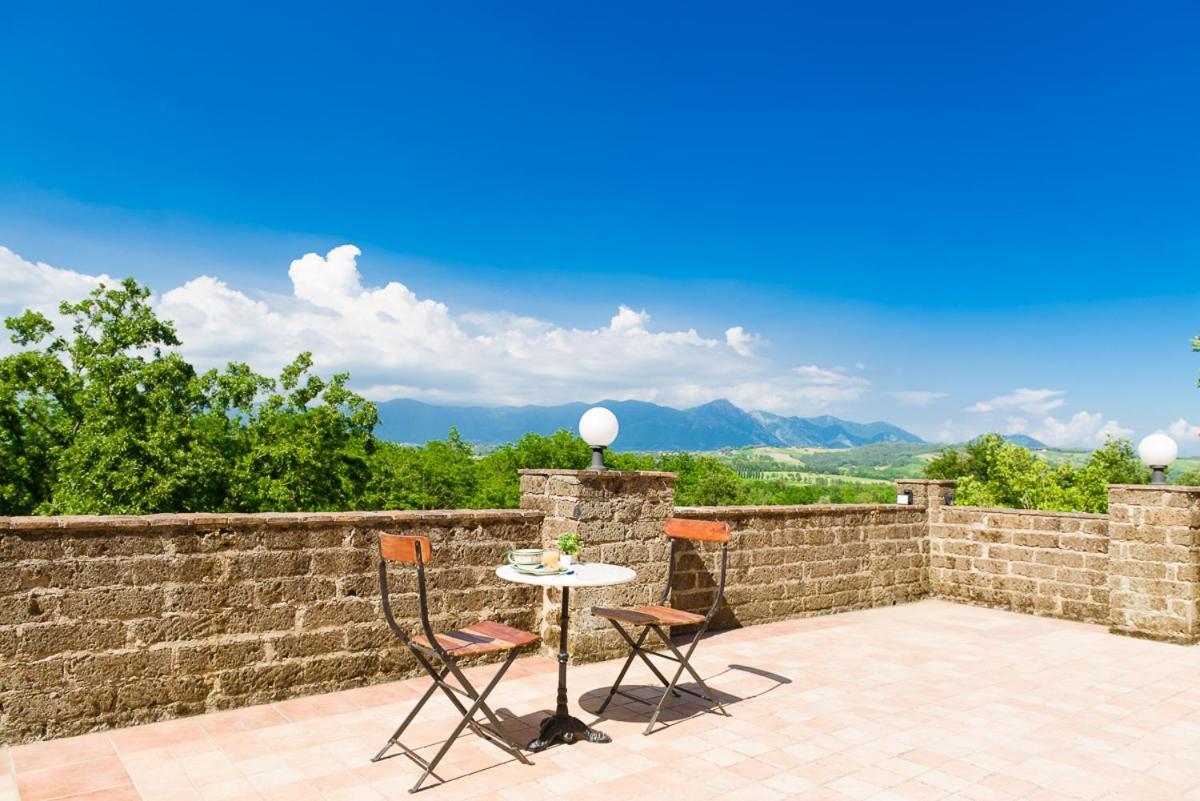 Il Rifugio Pecorella - Pura Smartvegfarmhouse Alvignano Extérieur photo