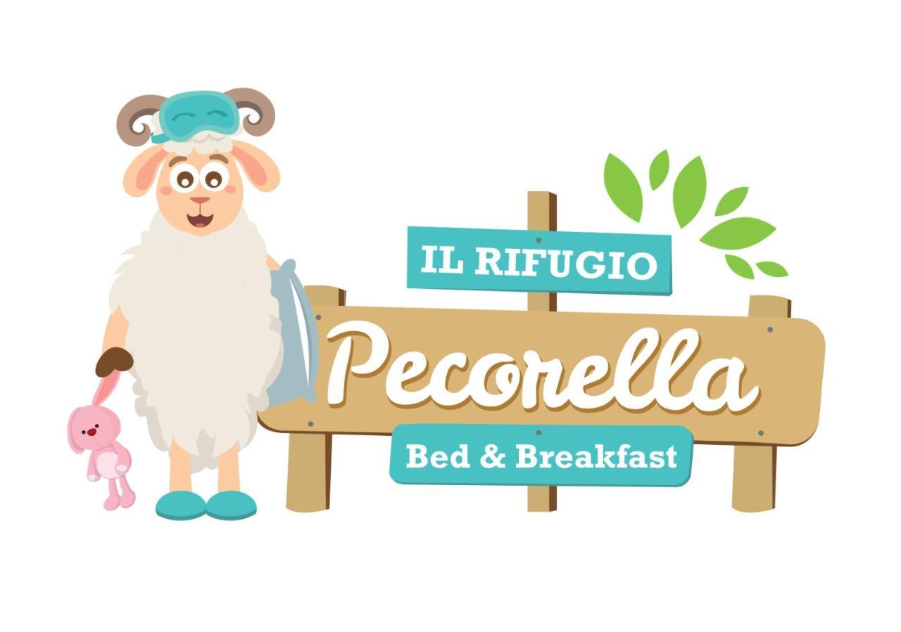 Il Rifugio Pecorella - Pura Smartvegfarmhouse Alvignano Extérieur photo